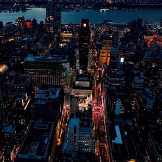 City 4k iPhone wallpaper