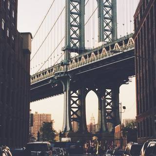 City 4k iPhone wallpaper