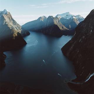 4k New Zealand wallpaper