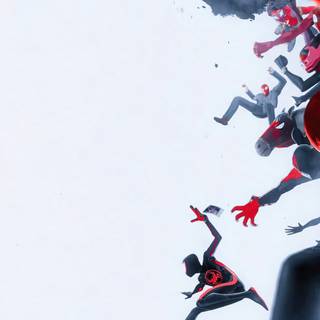 Spider-Man 2023 4k wallpaper