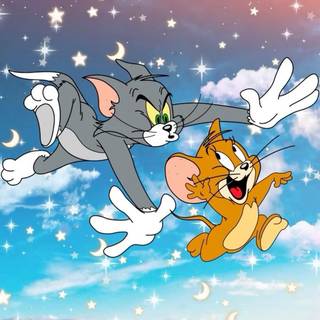 Tom and Jerry 2023 wallpaper