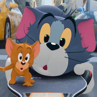 Tom and Jerry 2023 wallpaper