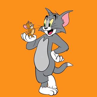 Tom and Jerry 2023 wallpaper
