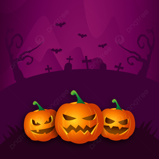 Dark Halloween phone wallpaper