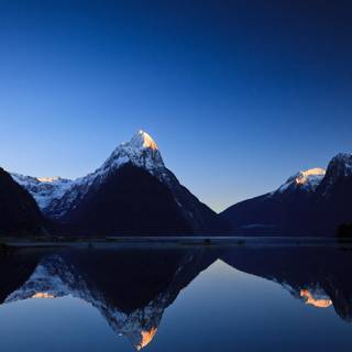 4k New Zealand wallpaper