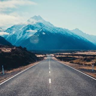 4k New Zealand wallpaper