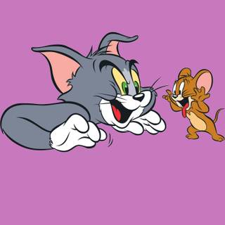Tom and Jerry 2023 wallpaper