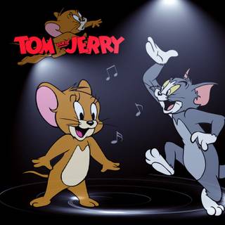 Tom and Jerry 2023 wallpaper