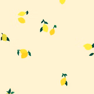 Cute yellow desktop wallpaper