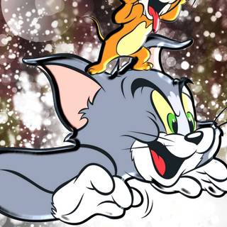 Tom and Jerry 2023 wallpaper