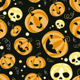 Halloween iPhone wallpaper