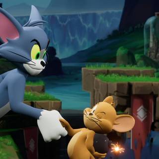 Tom and Jerry 2023 wallpaper