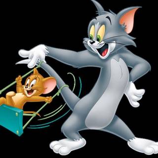 Tom and Jerry 2023 wallpaper