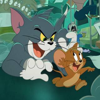 Tom and Jerry 2023 wallpaper