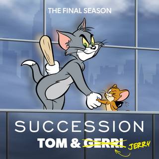 Tom and Jerry 2023 wallpaper