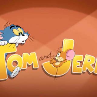 Tom and Jerry 2023 wallpaper