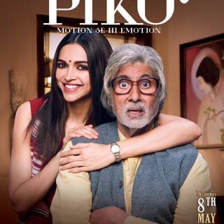 Piku movie wallpaper