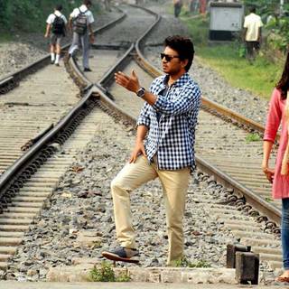 Piku movie wallpaper