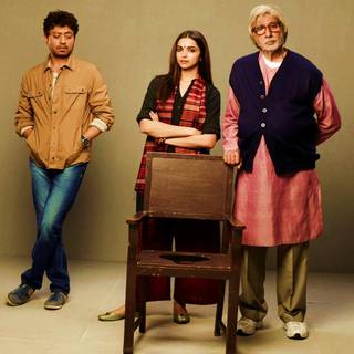 Piku movie wallpaper