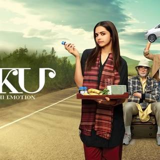 Piku movie wallpaper
