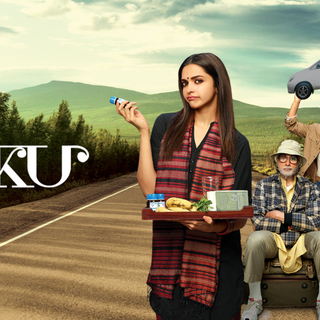 Piku movie wallpaper