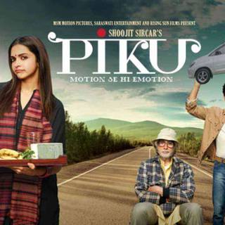 Piku movie wallpaper