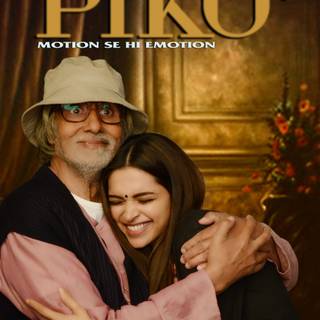 Piku movie wallpaper