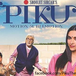 Piku movie wallpaper