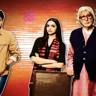 Piku movie wallpaper