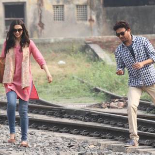 Piku movie wallpaper