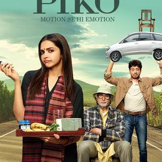 Piku movie wallpaper