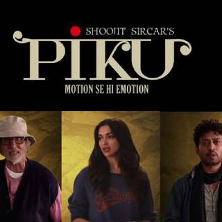 Piku movie wallpaper