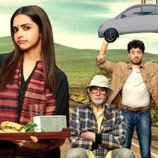 Piku movie wallpaper