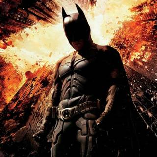 Dark Knight poster wallpaper