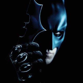 Dark Knight poster wallpaper