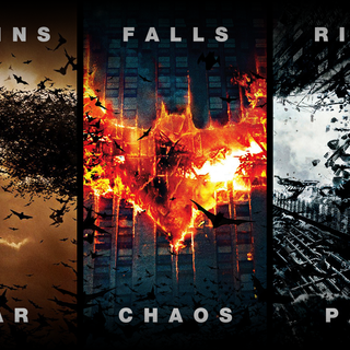 Dark Knight poster wallpaper