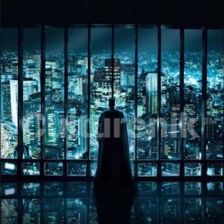 Dark Knight poster wallpaper