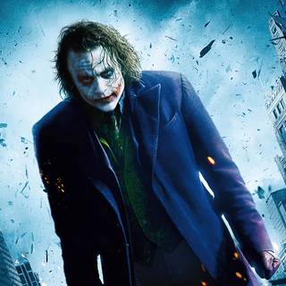 Dark Knight poster wallpaper