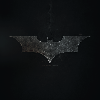 Dark Knight poster wallpaper