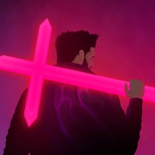 The Weeknd desktop 4k wallpaper