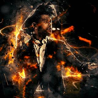 King of The Fall wallpaper