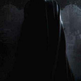Dark Knight iPhone wallpaper