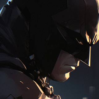 Dark Knight iPhone wallpaper