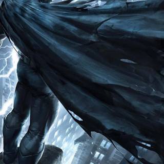 Dark Knight iPhone wallpaper