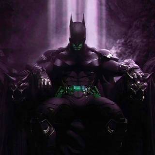 Dark Knight iPhone wallpaper