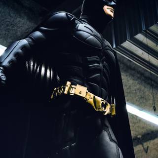 Dark Knight iPhone wallpaper