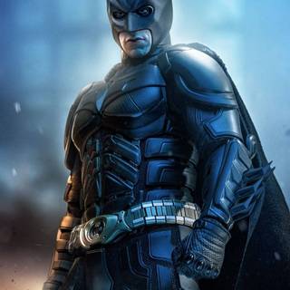 Dark Knight iPhone wallpaper