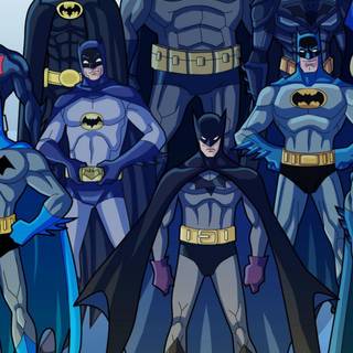 Dark Knight iPhone wallpaper