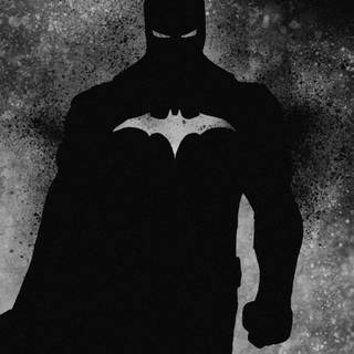 Dark Knight iPhone wallpaper