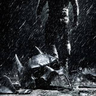 Dark Knight iPhone wallpaper